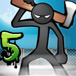 Anger of stick 5 zombie 1.1.73 MOD Unlimited Money