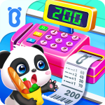 Baby Pandas Supermarket 8.63.04.02 MOD Unlimited Money