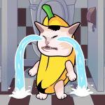 Banana Mix Cat Meme Makeover 0.2 MOD Unlimited Money