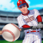 Baseball Clash Real-time game 1.2.0018230 MOD Unlimited Money