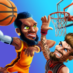 Basketball Arena Online Game 1.86.2 MOD Unlimited Money