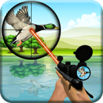 Bird Hunter Sniper Shooter 1.1.3 MOD Unlimited Money
