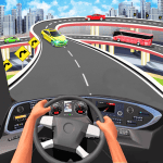 Bus Games 3D Bus Simulator 10 MOD Unlimited Money