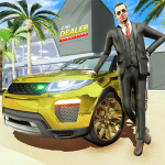 Car Dealer Job Sim Tycoon Game 3.8 MOD Unlimited Money