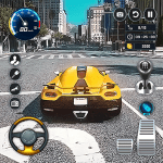 Car Driving – Racing Simulator VARY MOD Unlimited Money
