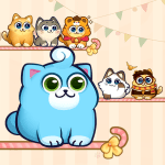 Cat Sort Puzzle Cute Pet Game 1.1.6 MOD Unlimited Money