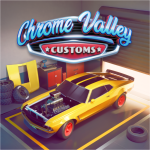 Chrome Valley Customs 4.0.0.5773 MOD Unlimited Money