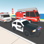 City Patrol Rescue Vehicles 1.3.7 MOD Unlimited Money