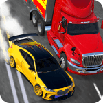 Crazy Highway Car Racing Games 0.17 MOD Unlimited Money