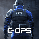 Critical Ops Multiplayer FPS 1.34.1.f1974 MOD Unlimited Money