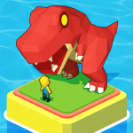 Dino Tycoon – 3D Building Game 4.0.3 MOD Unlimited Money