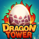 Dragon TowerMines Jogo 1.3.73 MOD Unlimited Money
