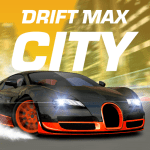 Drift Max City 3.1 MOD Unlimited Money