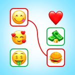 Emoji Match Emoji Puzzle 1.0.4 MOD Unlimited Money