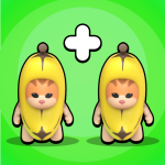 Epic Banana Run Merge Master 1.0.1 MOD Unlimited Money