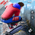 Fighter Hero – Spider Fight 3D 10.0 MOD Unlimited Money