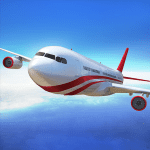 Flight Pilot 3D Simulator 2.6.54 MOD Unlimited Money