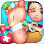 Foot Doctor 3.8.5080 MOD Unlimited Money