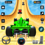 Formula Car Stunt – Car Games 1.4.5 MOD Unlimited Money