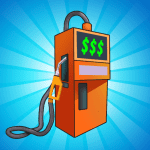 Gas Station Arcade 1.0.1 MOD Unlimited Money