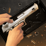 Gun Sounds Shooting Master 0.5 MOD Unlimited Money