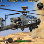 Gunship Battle Air Force War 1.0.15 MOD Unlimited Money
