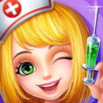 Happy Dr.Mania -Doctor game 5.5.5093 MOD Unlimited Money