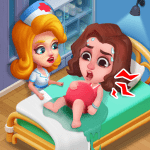 Happy Hospital Crazy Clinic 1.0.1 MOD Unlimited Money