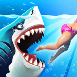 Hungry Shark World 4.8.2 MOD Unlimited Money