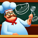 Idle Cooking School 1.0.0 MOD Unlimited Money