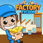 Idle Factory Tycoon Business 2.3.0 MOD Unlimited Money