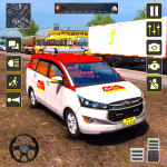 Indian Taxi Simulator Games 3D 2 MOD Unlimited Money