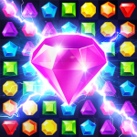 Jewels Planet – Match 3 Puzzle 1.2.68 MOD Unlimited Money
