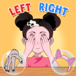 Left Or Right Dress Up 1.0.4 MOD Unlimited Money