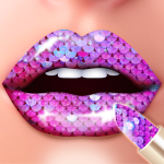 Lip Art DIY Perfect Lipstick 0.5 MOD Unlimited Money