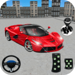 Luxury Car Parking Games 1.5.3 MOD Unlimited Money