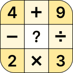 Math Puzzle Games – Crossmath 1.3.0 MOD Unlimited Money