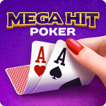 Mega Hit Poker Texas Holdem 3.12.3 MOD Unlimited Money