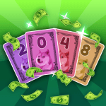 Merge Card 2048 Fun Match 1.0.1 MOD Unlimited Money