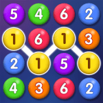 Merge bubble-Number game 0.3 MOD Unlimited Money