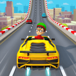 Mini Car Racing Offline Games 1.3.3 MOD Unlimited Money