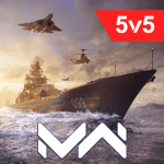 Modern Warships Naval Battles 0.56.1.5254400 MOD Unlimited Money