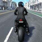 Moto Highway Traffic Rider GO MOD Unlimited Money
