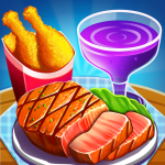 My Cafe Shop Cooking Games 3.2.4 MOD Unlimited Money