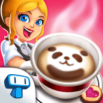 My Coffee Shop Cafe Shop Game 1.0.108 MOD Unlimited Money