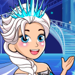 My Mini Town-Ice Princess Game 2.9 MOD Unlimited Money