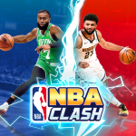 NBA CLASH Sync PVP Basketball 0.14.2 MOD Unlimited Money