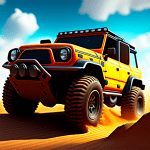 Offroad 4×4 Driving Simulator 16 MOD Unlimited Money