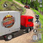 Offroad Truck Simulator Game 1.4.8 MOD Unlimited Money