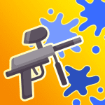 Paintball King 0.2.0 MOD Unlimited Money